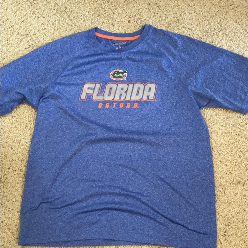 Florida Gators Champion Dry fit
